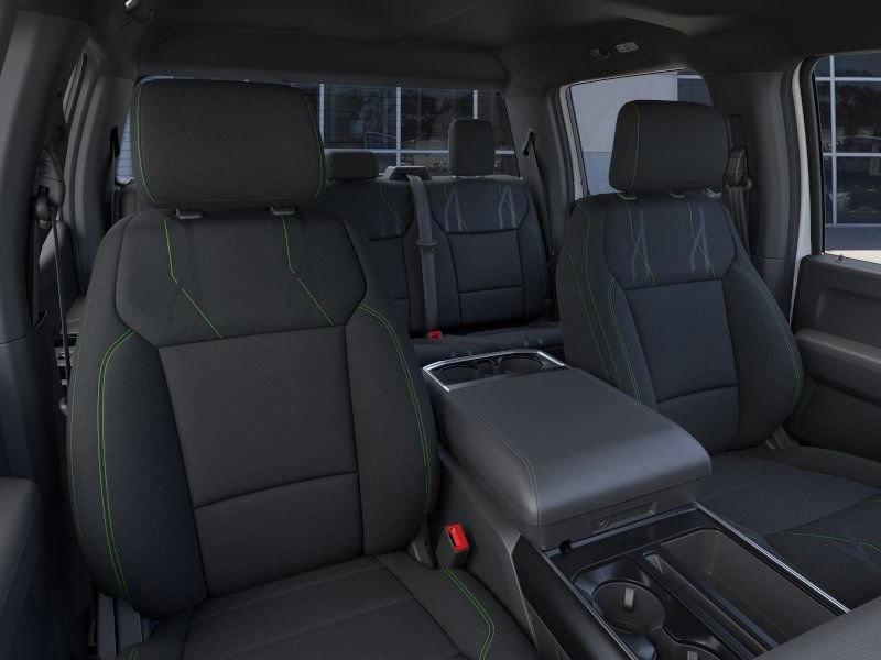 new 2025 Ford F-150 car, priced at $48,950