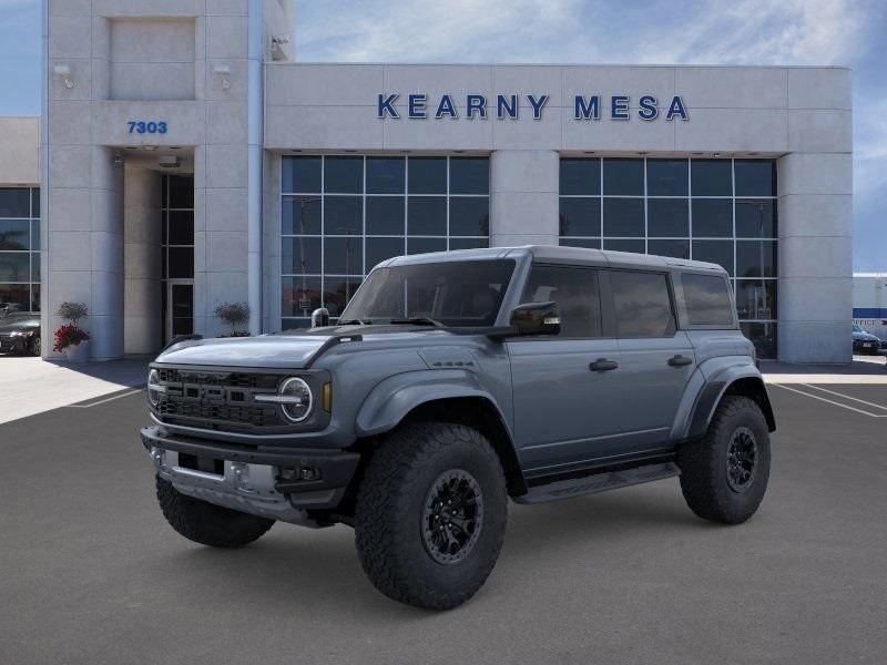 new 2025 Ford Bronco car, priced at $94,175