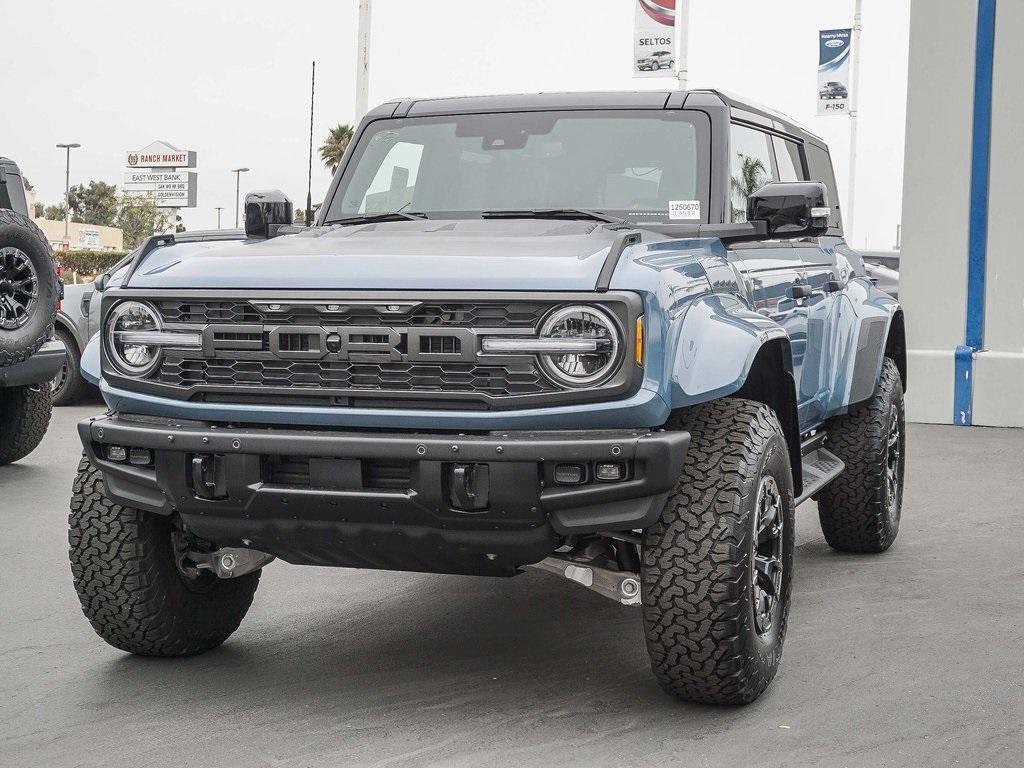 new 2025 Ford Bronco car, priced at $94,175
