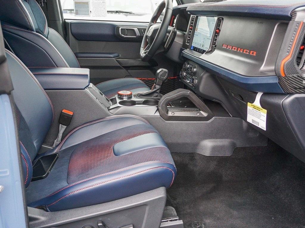 new 2025 Ford Bronco car, priced at $94,175