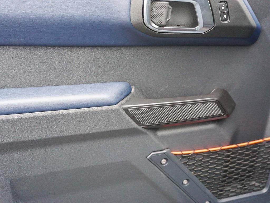 new 2025 Ford Bronco car, priced at $94,175