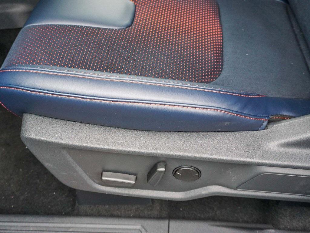 new 2025 Ford Bronco car, priced at $94,175