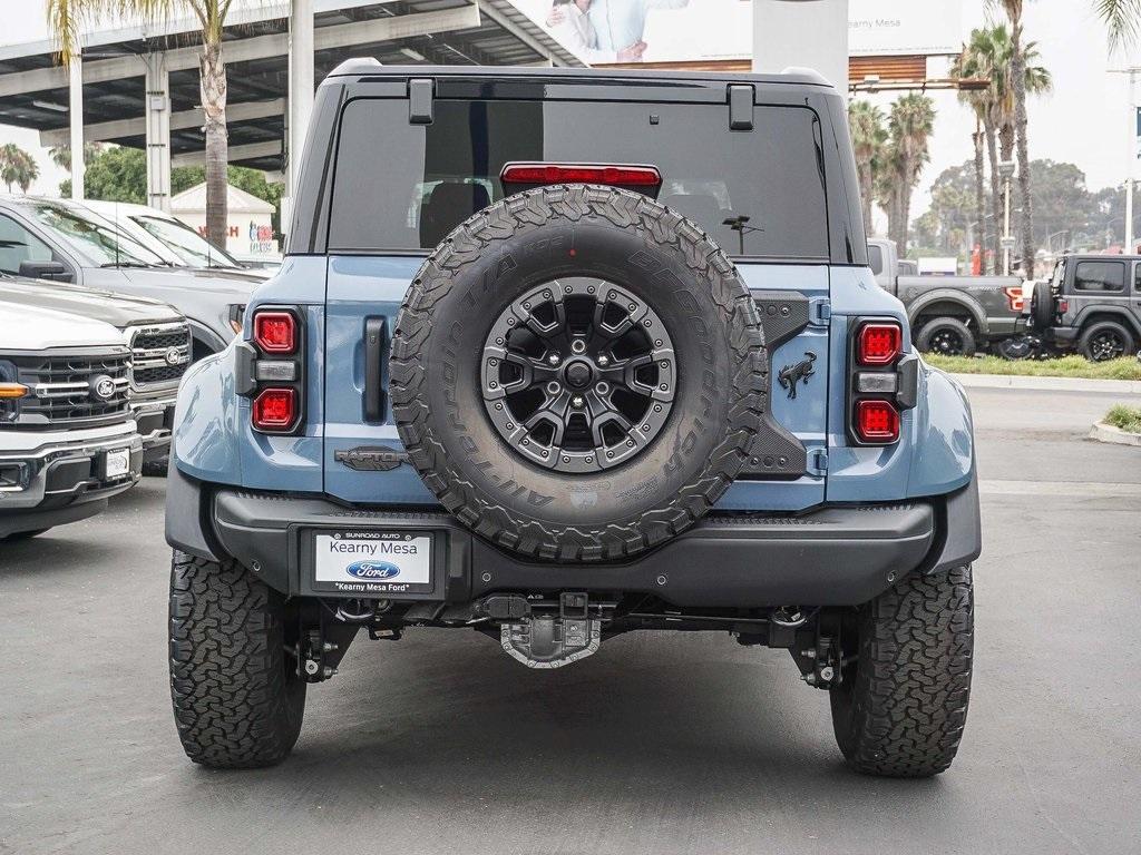 new 2025 Ford Bronco car, priced at $94,175