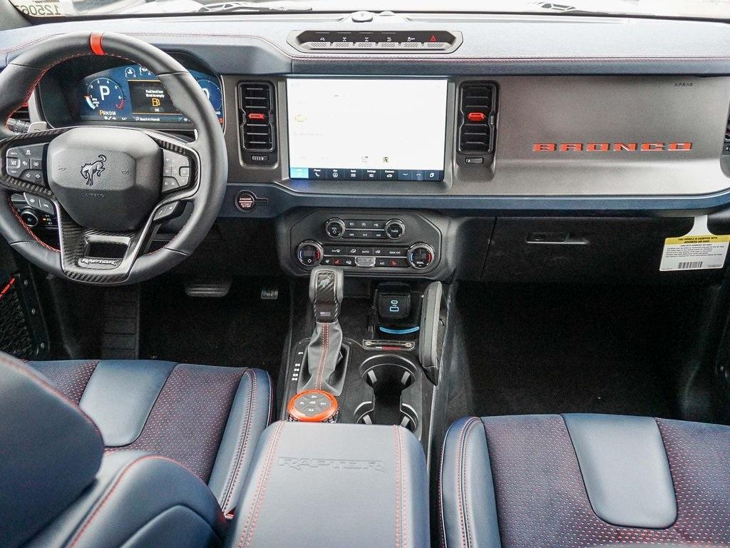 new 2025 Ford Bronco car, priced at $94,175