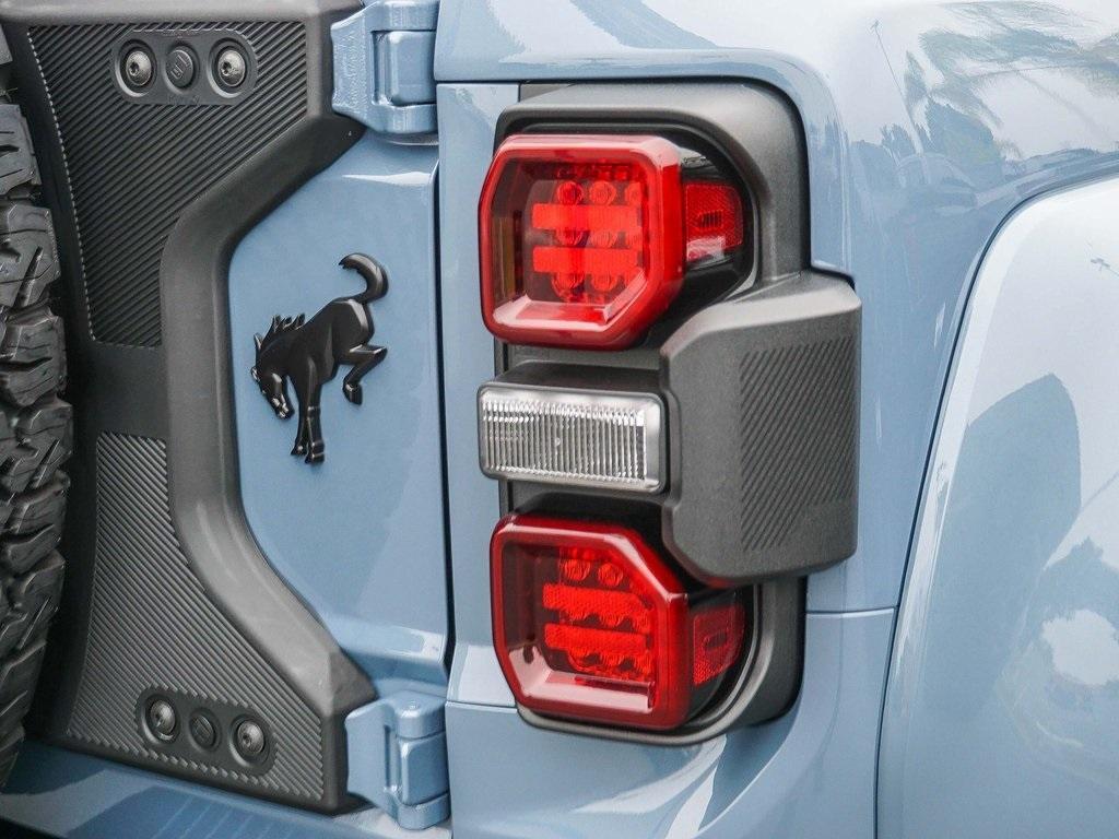 new 2025 Ford Bronco car, priced at $94,175