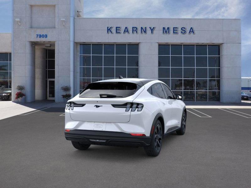 new 2025 Ford Mustang Mach-E car, priced at $39,829