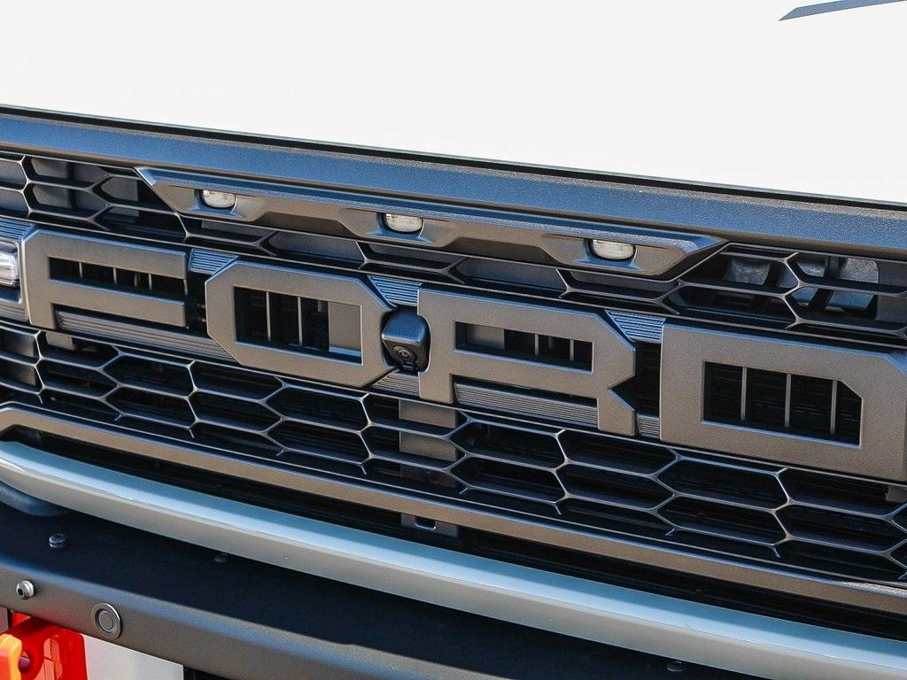 new 2025 Ford Bronco car, priced at $90,205