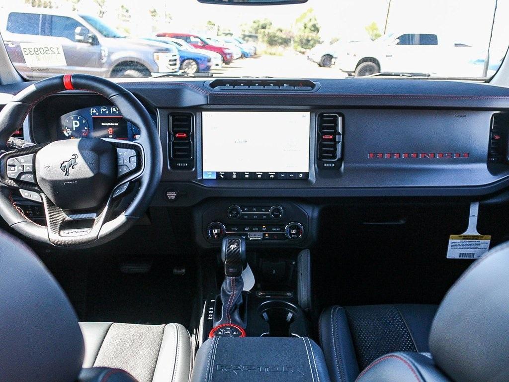 new 2025 Ford Bronco car, priced at $90,205