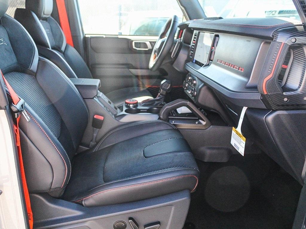 new 2025 Ford Bronco car, priced at $90,205