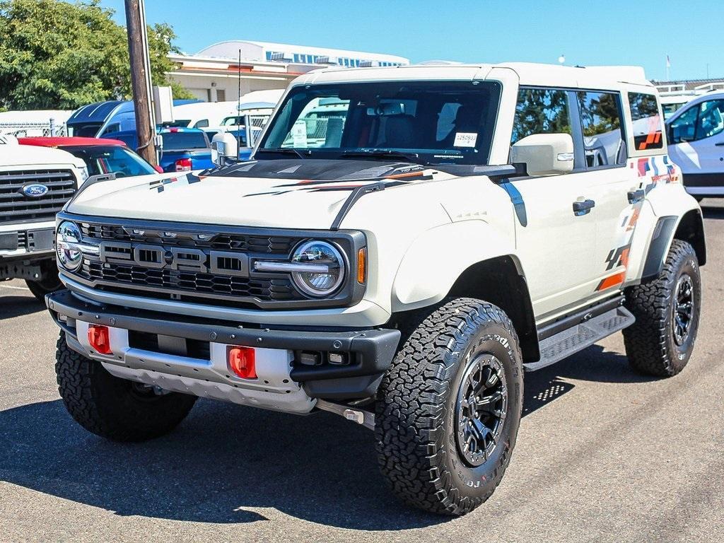 new 2025 Ford Bronco car, priced at $90,205