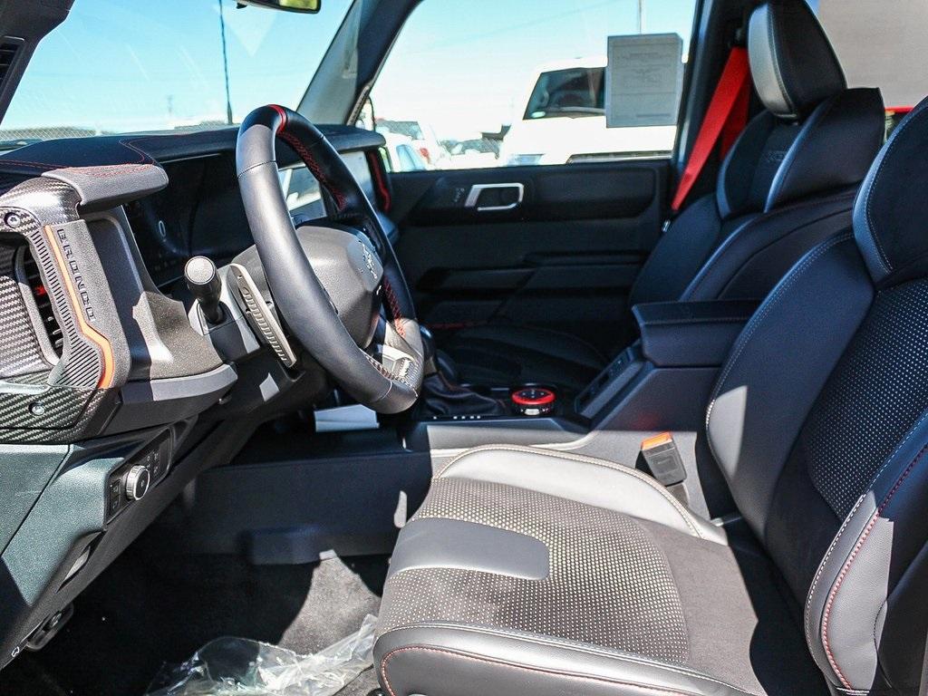 new 2025 Ford Bronco car, priced at $90,205