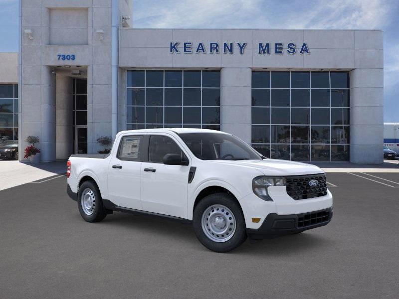 new 2025 Ford Maverick car, priced at $29,840