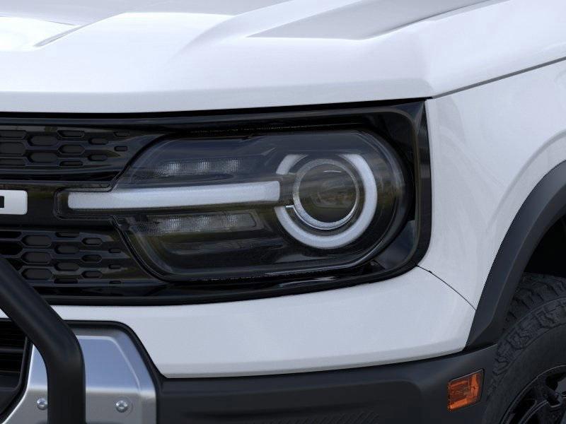new 2025 Ford Bronco Sport car, priced at $43,870