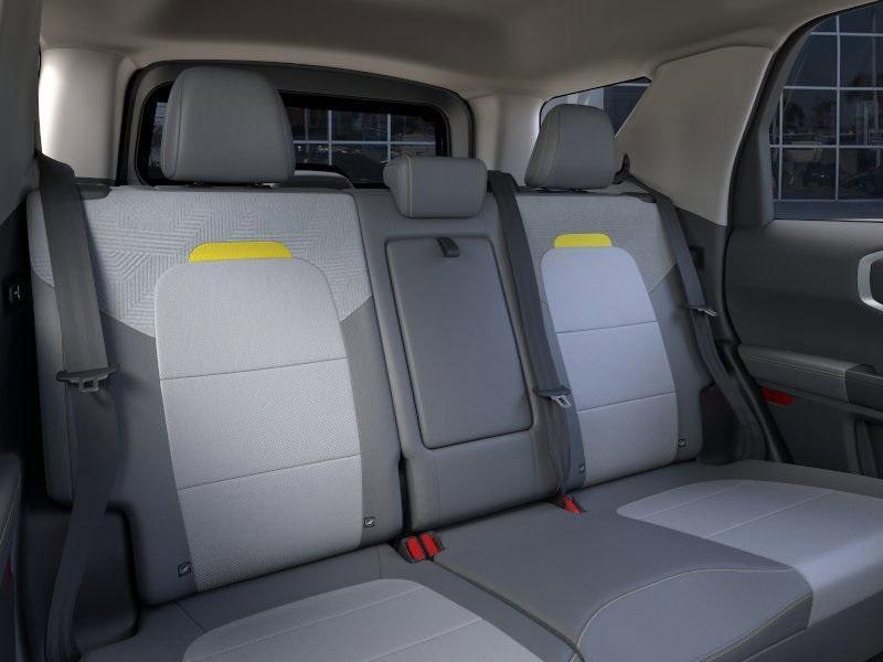 new 2025 Ford Bronco Sport car, priced at $43,870