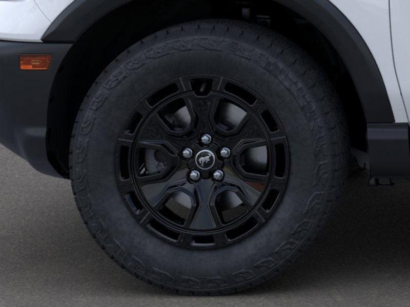 new 2025 Ford Bronco Sport car, priced at $43,870