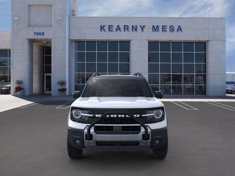 new 2025 Ford Bronco Sport car, priced at $43,870