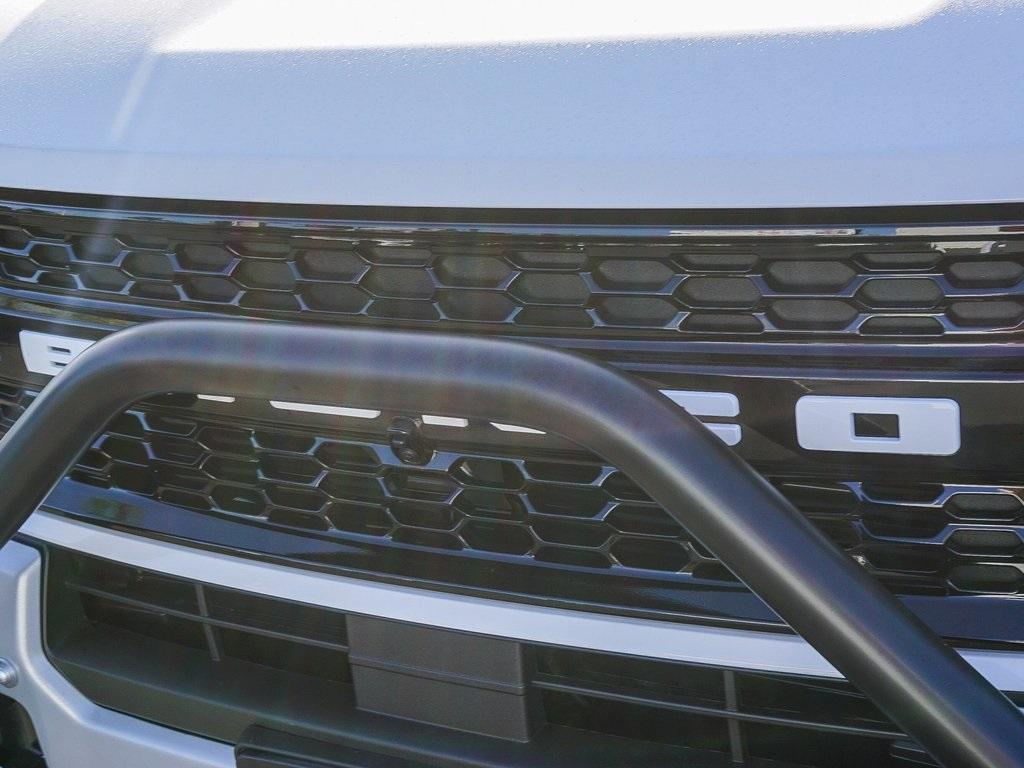 new 2025 Ford Bronco Sport car, priced at $43,870