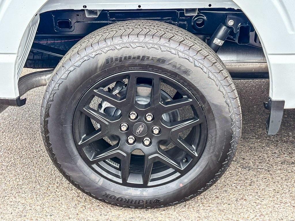 new 2025 Ford F-150 car, priced at $49,654