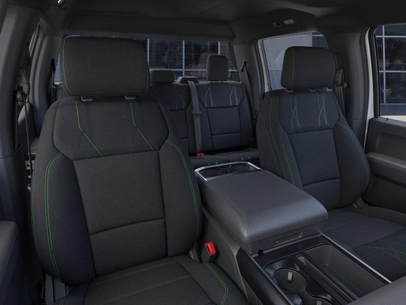 new 2025 Ford F-150 car, priced at $50,154