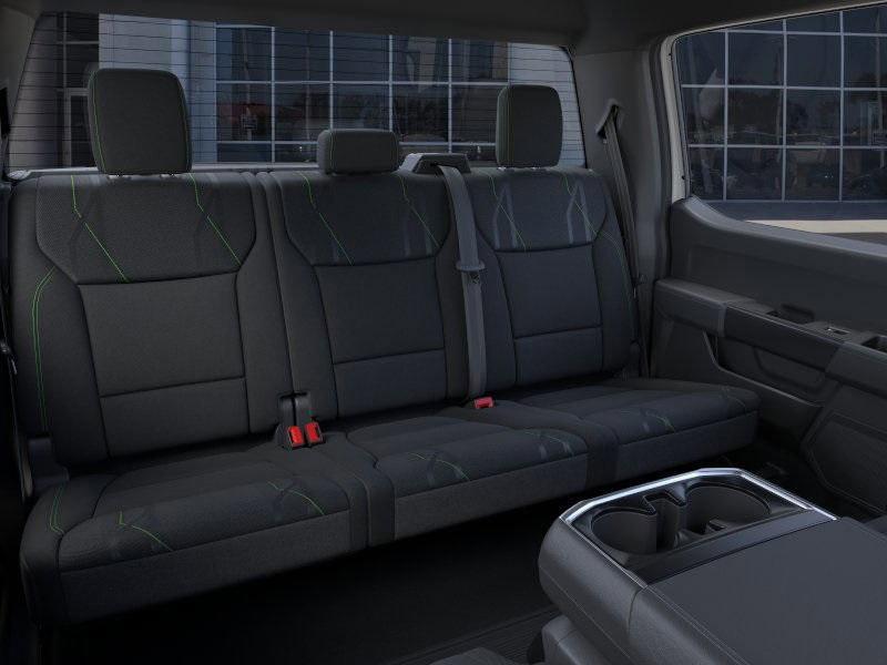 new 2025 Ford F-150 car, priced at $50,154