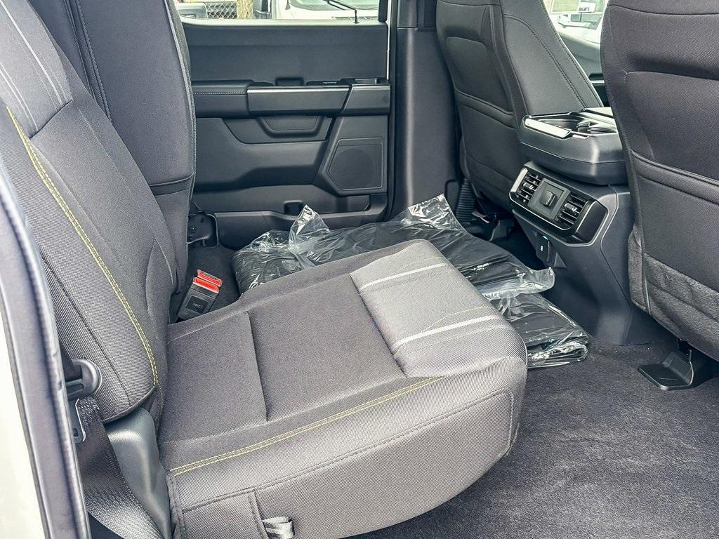 new 2025 Ford F-150 car, priced at $49,654