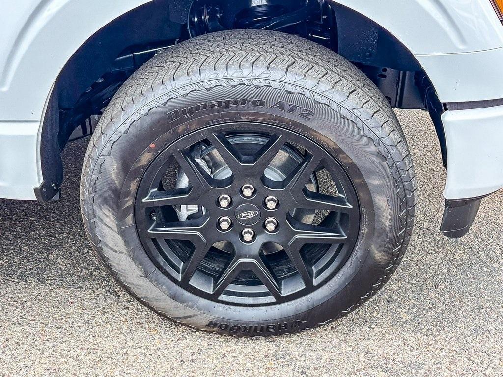 new 2025 Ford F-150 car, priced at $49,654