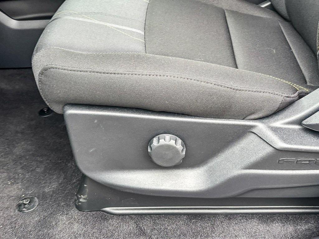 new 2025 Ford F-150 car, priced at $49,654