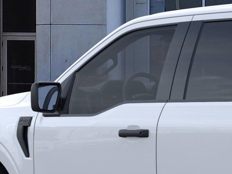 new 2025 Ford F-150 car, priced at $50,154