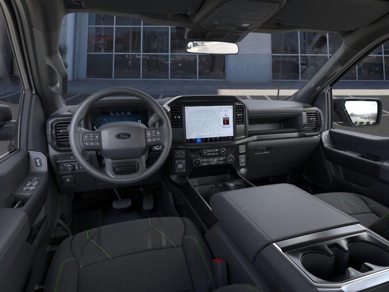 new 2025 Ford F-150 car, priced at $50,154