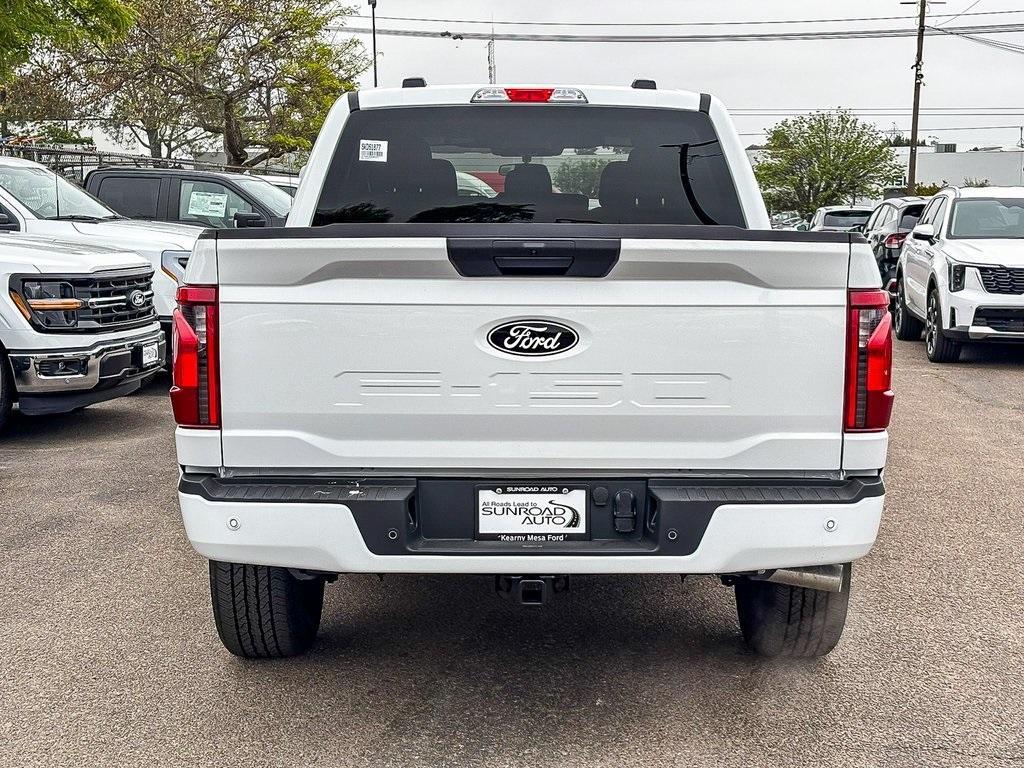new 2025 Ford F-150 car, priced at $49,654