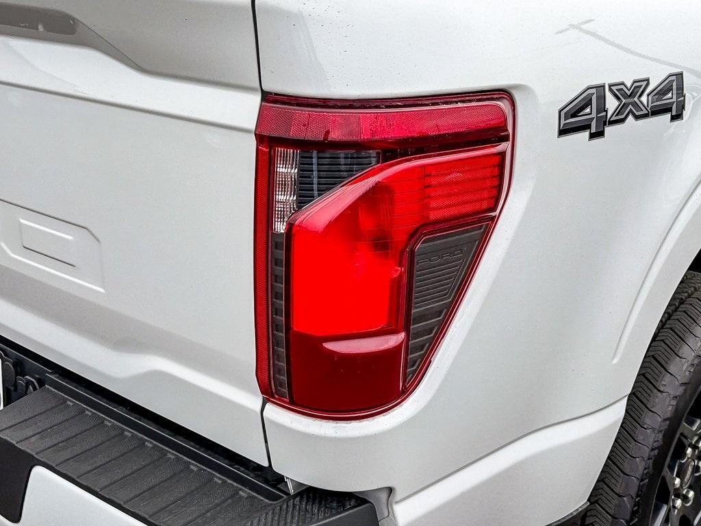 new 2025 Ford F-150 car, priced at $49,654