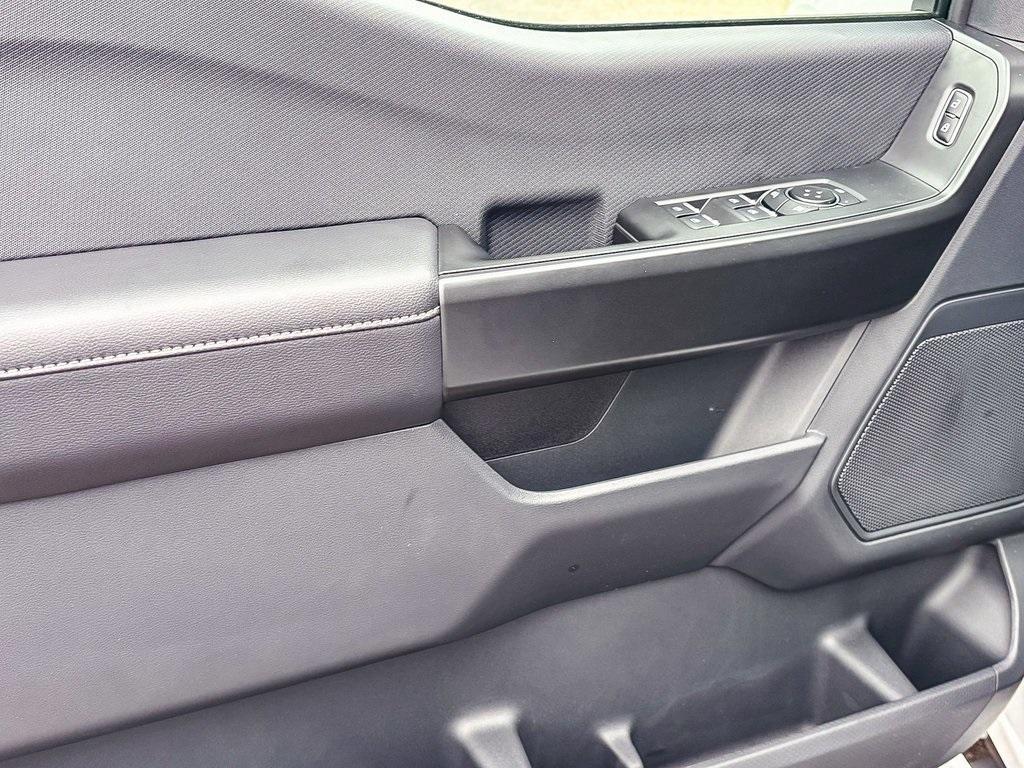new 2025 Ford F-150 car, priced at $49,654