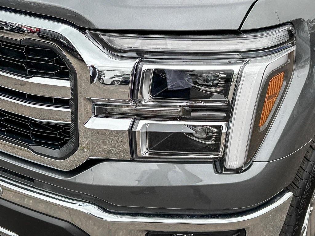 new 2025 Ford F-150 car, priced at $66,740