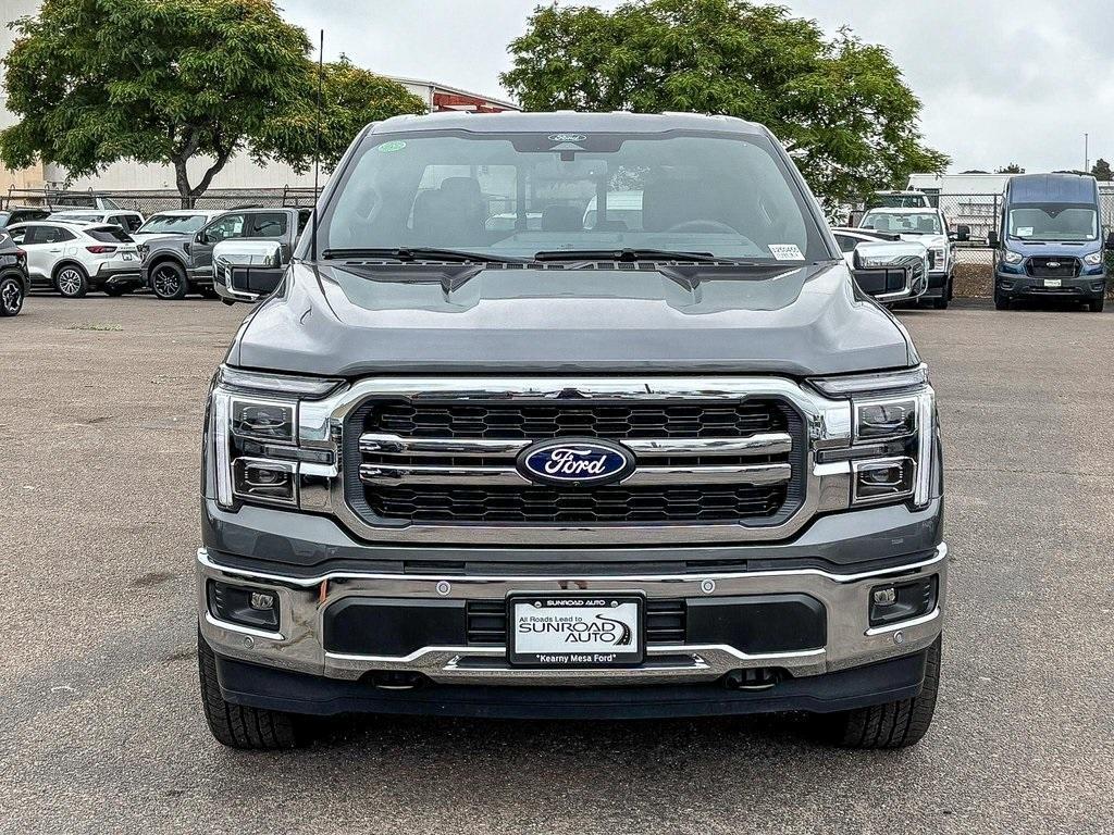 new 2025 Ford F-150 car, priced at $66,740