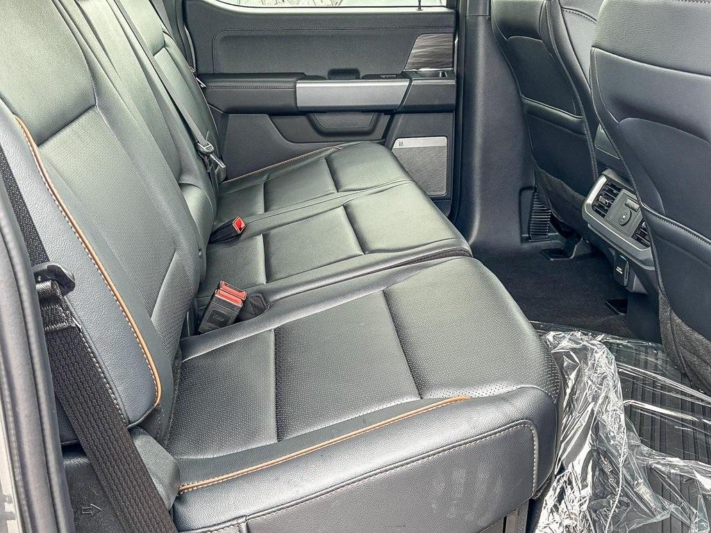 new 2025 Ford F-150 car, priced at $66,740