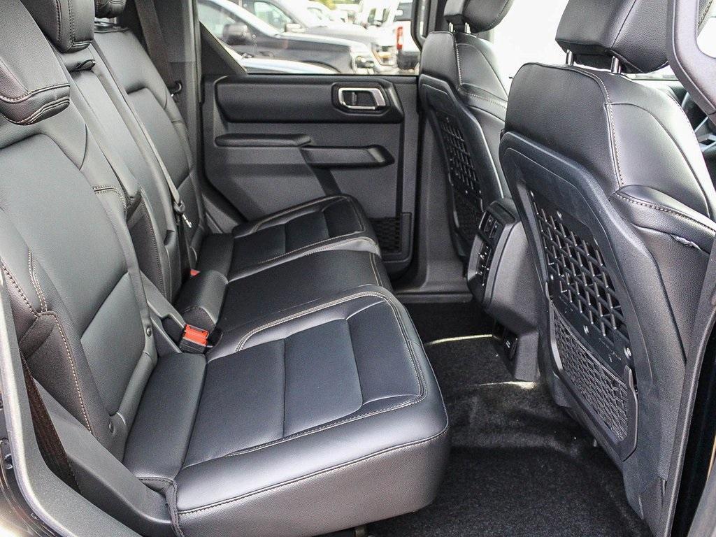 new 2025 Ford Bronco car, priced at $60,985