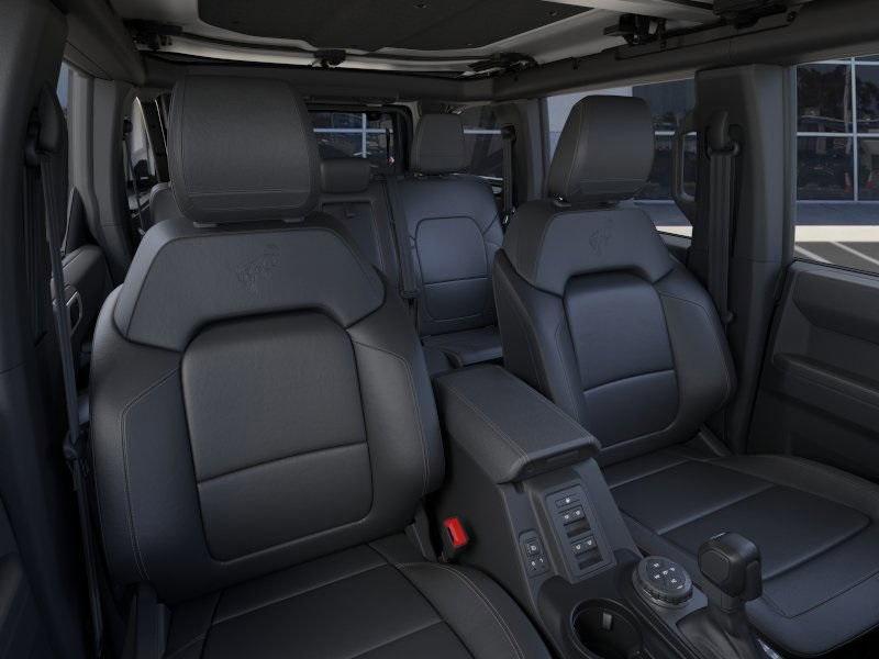 new 2025 Ford Bronco car, priced at $61,485