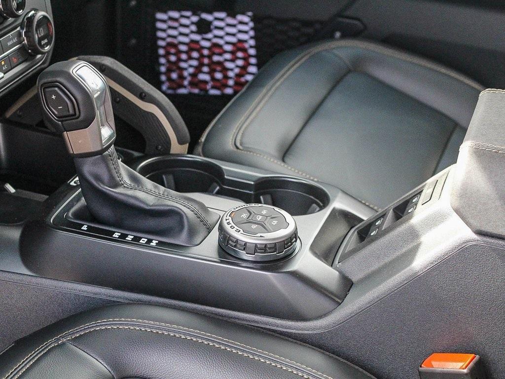 new 2025 Ford Bronco car, priced at $60,985