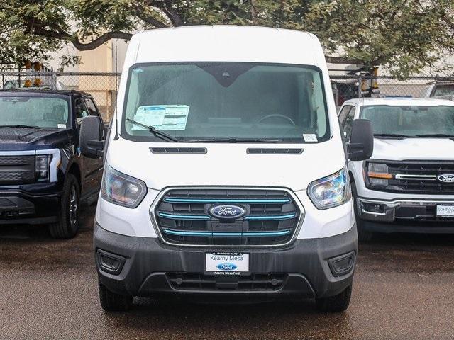 new 2024 Ford E-Transit car, priced at $52,380