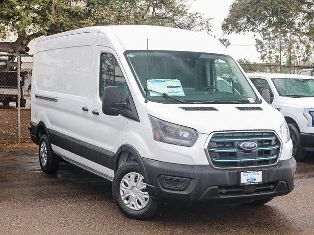 new 2024 Ford E-Transit car, priced at $52,380