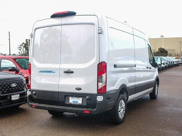 new 2024 Ford E-Transit car, priced at $52,380