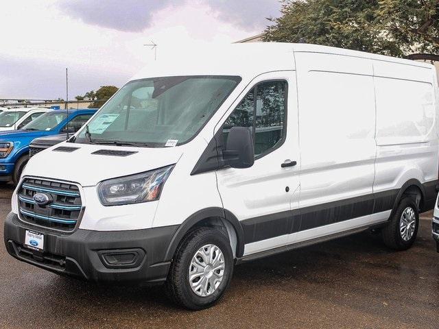 new 2024 Ford E-Transit car, priced at $52,380