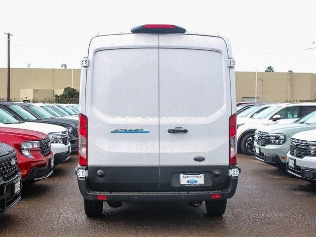 new 2024 Ford E-Transit car, priced at $52,380