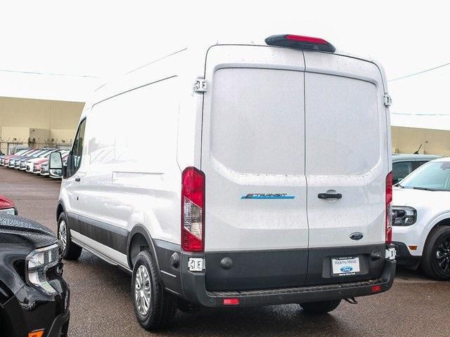 new 2024 Ford E-Transit car, priced at $52,380