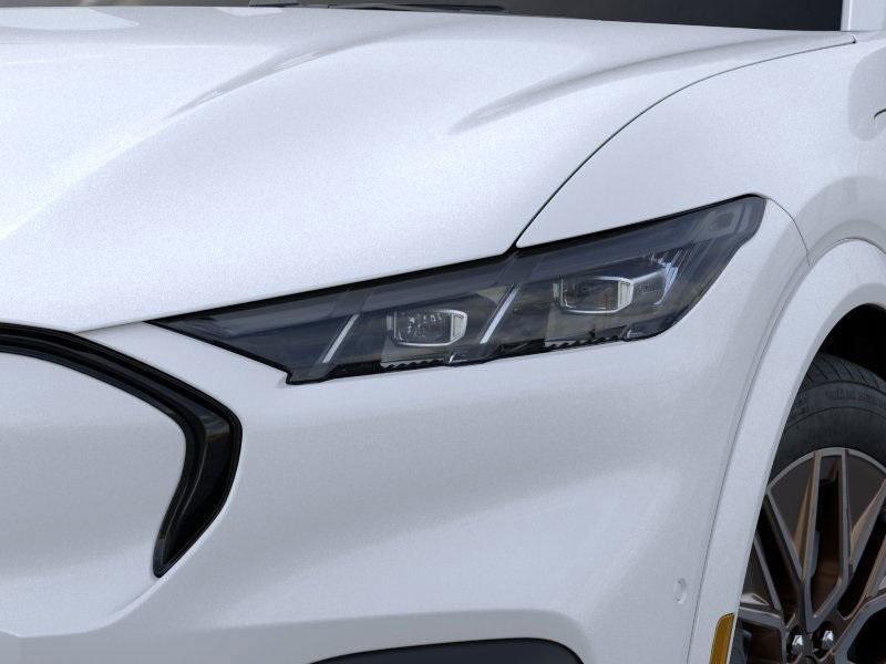new 2025 Ford Mustang Mach-E car, priced at $46,517