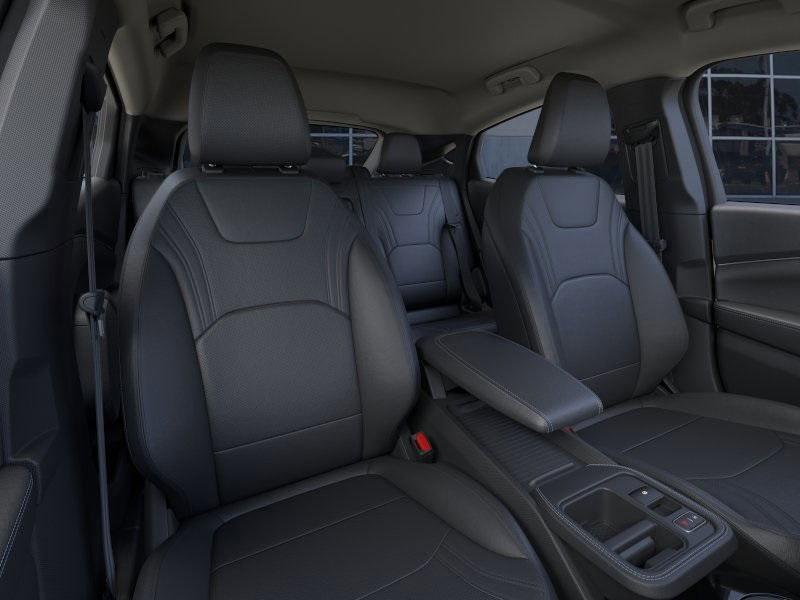 new 2025 Ford Mustang Mach-E car, priced at $46,517