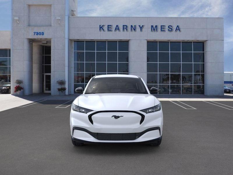 new 2025 Ford Mustang Mach-E car, priced at $46,517