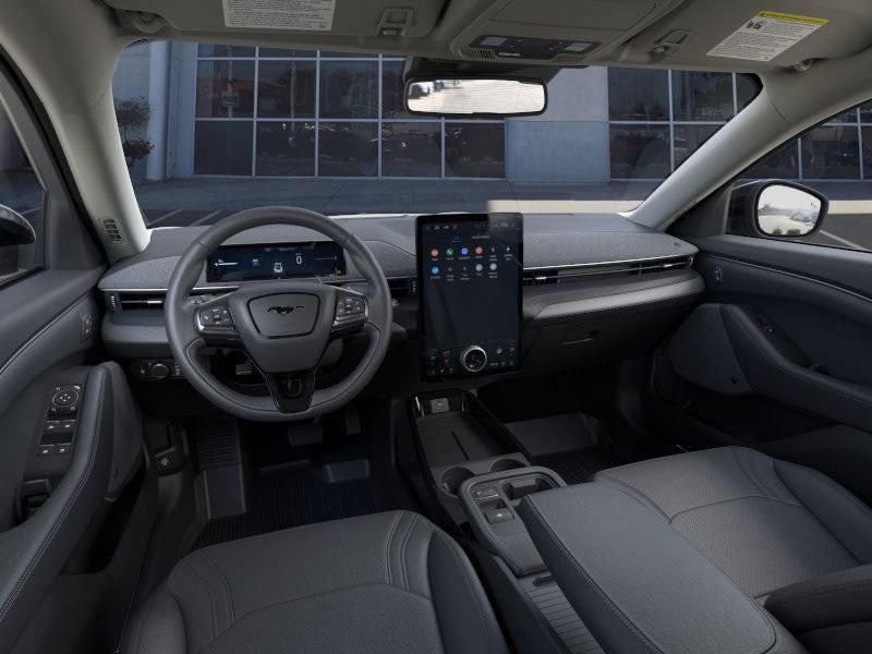 new 2025 Ford Mustang Mach-E car, priced at $46,517