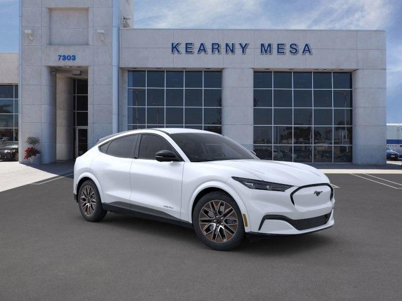 new 2025 Ford Mustang Mach-E car, priced at $46,517