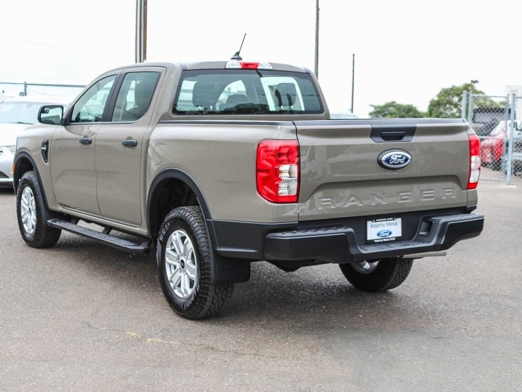 new 2025 Ford Ranger car, priced at $33,477